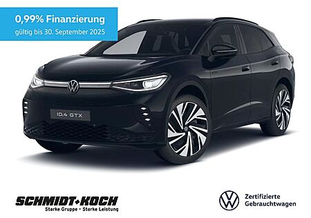 VW ID.4 Volkswagen GTX 4M 82kWh + PANO + HARMAN + AHK
