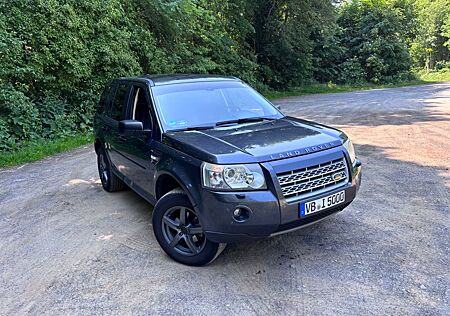 Land Rover Freelander TD4 XS Limited Edition XS