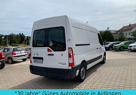 Opel Movano B Kasten HKa L2H2 3,5t*Klima*PDC*150PS