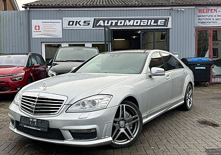Mercedes-Benz S 63 AMG gebraucht kaufen Mercedes-Benz S 63 AMG L 6.2 PANO KEYLESS GO 525PS MASSAGE