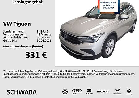VW Tiguan Volkswagen Move 1.5 TSI DSG LED*NAV*AHK*R-KAM*8-fach