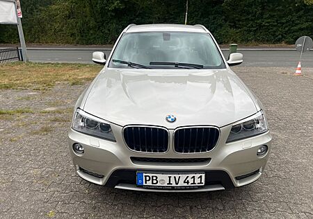 BMW X3 xDrive28i