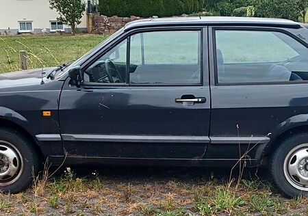 VW Polo Volkswagen Coupé 86 C