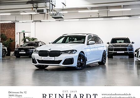 BMW 530i TOURING M SPORT/SHADOW/LED-AD/HuD/PANO/LIVE