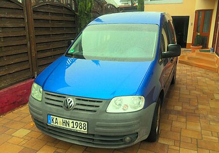 VW Caddy Volkswagen Life 1.9 TDI 5-Sitzer Standard