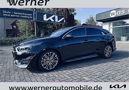 Kia Pro_ceed Proceed 1.5 T GT-Line Technologie GD Leder 18"