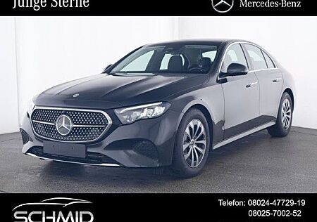 Mercedes-Benz E 220 d Limo Avantgarde No Rental Distronic Keyl