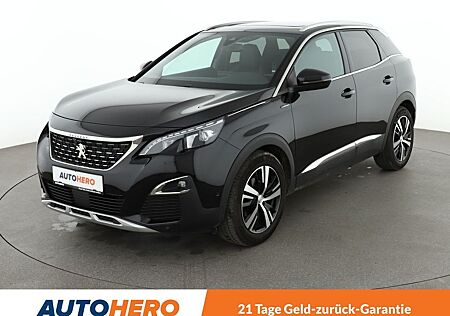 Peugeot 3008 1.5 Blue-HDi Allure Aut*NAVI*LED*TEMPO*CAM*