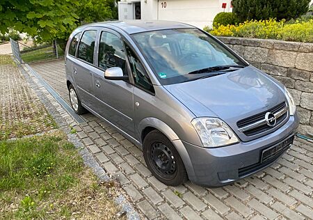 Opel Meriva A 1.6 - Anfänger Auto