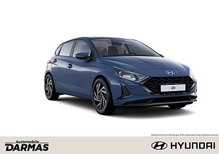 Hyundai i20 1.0 Turbo DCT Trend Mod. 25 Navi Kamera Alu