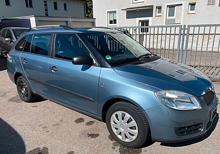 Skoda Fabia Combi Cool Edition.Deutsches Fzg.Klima