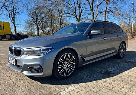 BMW 530d xDrive Touring A ,M Sportpaket.