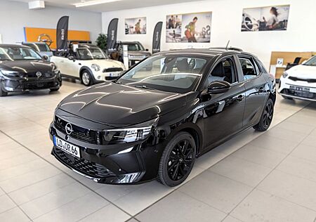 Opel Corsa 1.2 Turbo Edition Sitzheizung