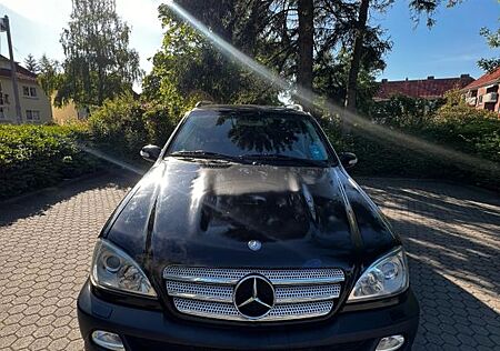 Mercedes-Benz ML 270 CDI Final Edition Final Edition