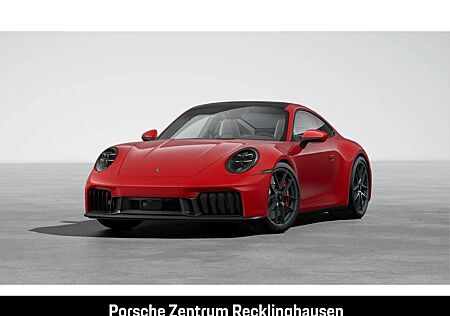 Porsche 992 911 Carrera 4 GTS BOSE Sportabgas HA-Lenkung