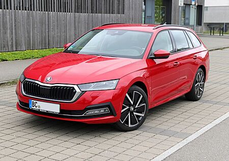 Skoda Octavia Combi 1.4 iV STYLE Hybrid (Matrix, ACC)