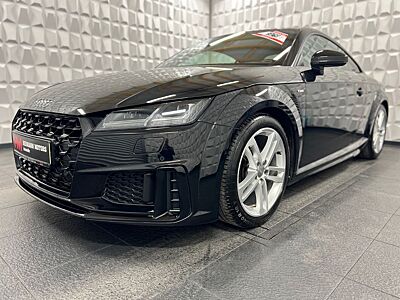 Audi TT Coupe 40 2.0 TFSI S Line/LED/Tempo/SHZ/Bluet.