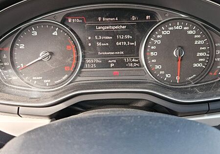Audi A4 2.0 TDI 140kW S tronic Avant - Standheizung