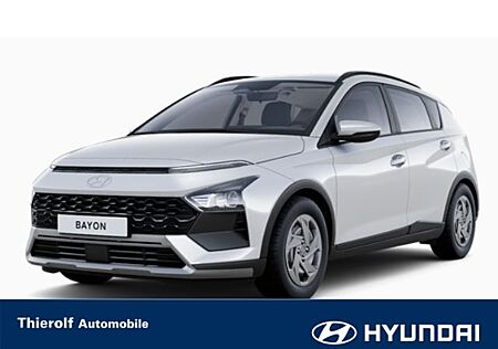 Hyundai Bayon FL (MY25) 1.0 T-GDI 2WD Select Rückfahrkam