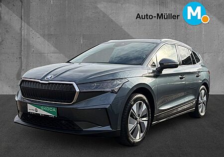 Skoda Enyaq 80 Loft AHK*Wärmepumpe*Navi*Sitzkomfort+