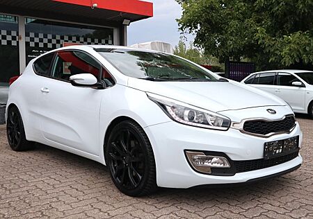 Kia Pro_ceed ProCeed Vision 2.HAND/Scheckheft/Klima/SHZ