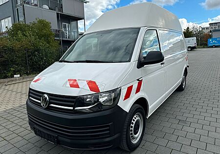 VW T6 Transporter Volkswagen T6 2.0TDI Transporter 4M HOCH KLIMA*WERKZEUG*AHK