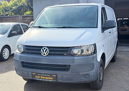 VW T5 Transporter Volkswagen Kasten-Kombi Kasten