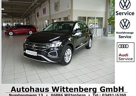 VW T-Roc Volkswagen 1.5 TSI/DSG*Style*LED*AZV*KAMERA*ACC*SHZG