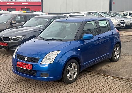 Suzuki Swift Lim. *AUTOMATIK*CARPLAY