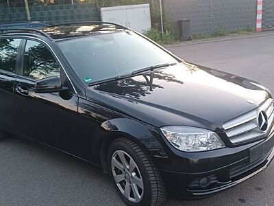Mercedes-Benz C 200 CGI T BlueEFFICIENCY AVANTGARDE