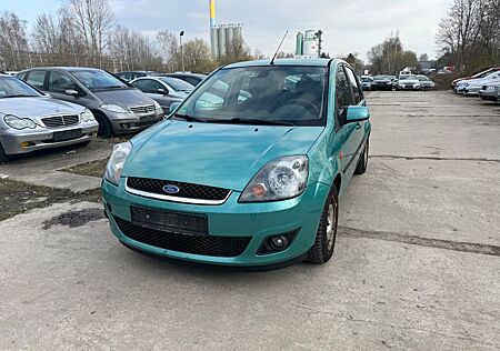 Ford Fiesta Ghia-TÜV-12-2024