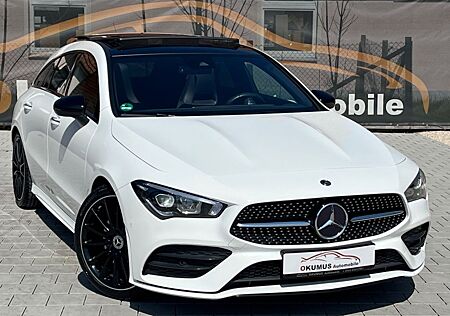 Mercedes-Benz CLA 200 Shooting Brake CLA 200 SB AMG LED*PANO*RKAM*VIRTUAL*BURMESTER