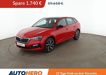 Skoda Scala 1.5 TSI ACT Style Aut. *VC*LED*TEMPO*CAM*
