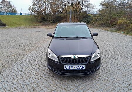 Skoda Fabia 1.2l 51kW Cool Edition*Klima*PDC*TFL