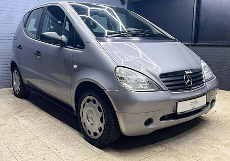 Mercedes-Benz A 140 CLASSIC*TÜV NEU*KLIMA*AHK*SERVO*ZV*EL-FENS