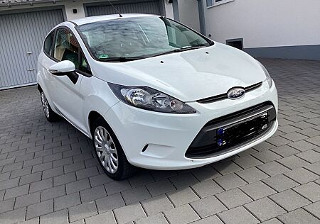 Ford Fiesta 1,25 44kW Ambiente Ambiente