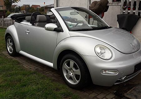 VW New Beetle Volkswagen 1.8T Cabriolet -