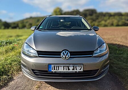 VW Golf Volkswagen VII Variant 2.0 TDI BMT ComfortlineXenon