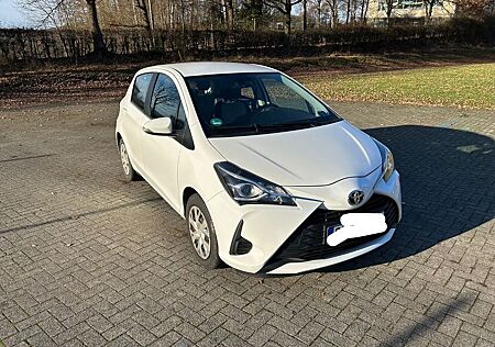 Toyota Yaris 1,0-l-VVT-i Comfort Comfort