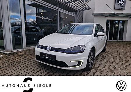 VW Golf Volkswagen e- Navi ACC LED CCS Sitzheizung ALU Kamera