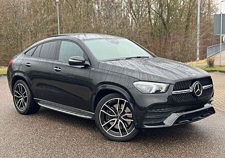 Mercedes-Benz GLE 350 de 4Matic Coupe AMG Line