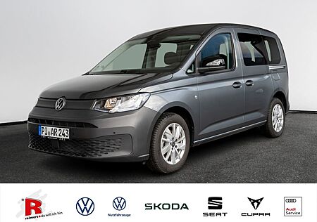 VW Caddy Volkswagen 2.0 TDI AHK LM KeyLess Virtual PDC KlimaA