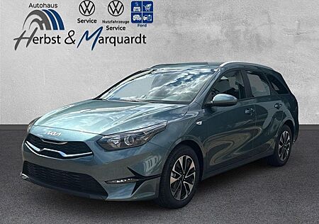 Kia Cee'd Sportswagon Ceed Sportswagon Vision Android AutoMetallic