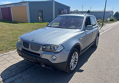 BMW X3 3.0d XENON*PANO*TÜV*NAVI*UVM