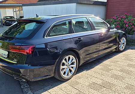 Audi A6 2.0 TDI 140kW S tronic quattro Avant -