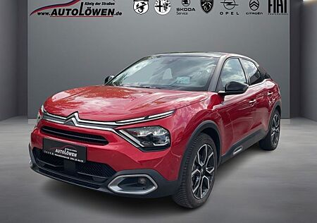 Citroën C4 Elektromotor e-Shine