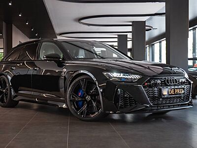 Audi RS6 Dynamic Plus - Ceramic, Matrix,Pano,