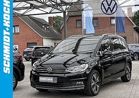 VW Touran Volkswagen 1.5 TSI Highline DSG Navi LED ACC Klima
