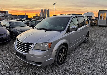 Chrysler Grand Voyager *Grand*Voyager*T&C*Automatik*7-Sitze*Leder*ALU*
