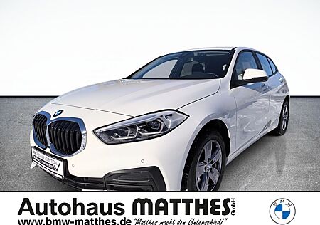 BMW 118 i Lederlenkrad mit Multifunktionstasten Sitz